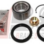 200685 A.B.S. комплект подшипника ступицы колеса