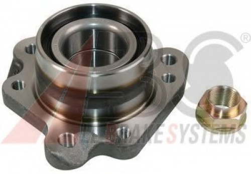 200725 A.B.S. підшипник маточини задн. honda cr-v 2.0i 95- пр.