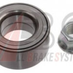 200733 A.B.S. комплект подшипника ступицы колеса