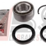 200748 A.B.S. комплект подшипника ступицы колеса