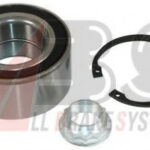 200797 A.B.S. комплект подшипника ступицы колеса