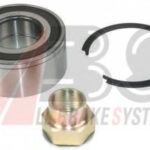 200819 A.B.S. комплект подшипника ступицы колеса