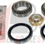 200861 A.B.S. комплект подшипника ступицы колеса