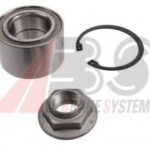 200878 A.B.S. комплект подшипника ступицы колеса