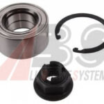 200883 A.B.S. комплект подшипника ступицы колеса