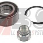 200894 A.B.S. комплект подшипника ступицы колеса