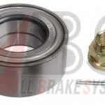 200897 A.B.S. комплект подшипника ступицы колеса