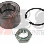 200901 A.B.S. комплект подшипника ступицы колеса