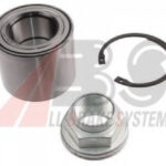 200902 A.B.S. комплект подшипника ступицы колеса