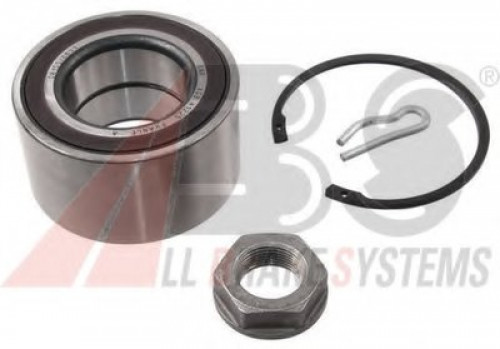 200972 A.B.S. комплект подшипника ступицы колеса