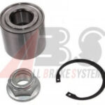 200976 A.B.S. комплект подшипника ступицы колеса