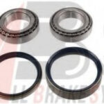 200987 A.B.S. комплект подшипника ступицы колеса