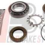 201003 A.B.S. комплект подшипника ступицы колеса