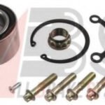 201006 A.B.S. комплект подшипника ступицы колеса