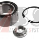 201017 A.B.S. комплект подшипника ступицы колеса