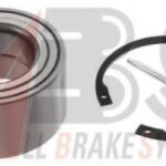 201045 A.B.S. комплект подшипника ступицы колеса