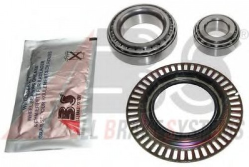 201051 A.B.S. комплект подшипника ступицы колеса 201051 A.B.S. комплект подшипника ступицы колеса