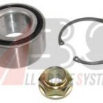 201062 A.B.S. комплект подшипника ступицы колеса