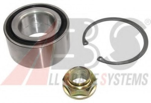 201062 A.B.S. комплект подшипника ступицы колеса 201062 A.B.S. комплект подшипника ступицы колеса