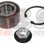 201074 A.B.S. комплект подшипника ступицы колеса