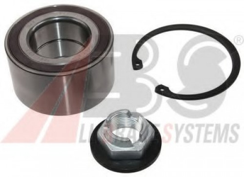 201074 A.B.S. комплект подшипника ступицы колеса 201074 A.B.S. комплект подшипника ступицы колеса