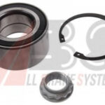 201075 A.B.S. комплект подшипника ступицы колеса