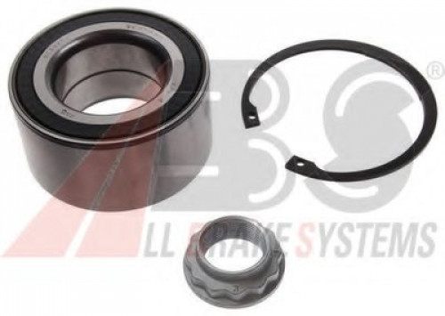 201075 A.B.S. комплект подшипника ступицы колеса 201075 A.B.S. комплект подшипника ступицы колеса