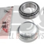 201112 A.B.S. комплект подшипника ступицы колеса