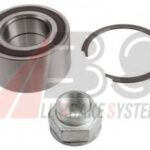 201118 A.B.S. комплект подшипника ступицы колеса