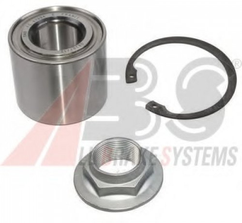 201122 A.B.S. комплект подшипника ступицы колеса