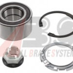 201127 A.B.S. комплект подшипника ступицы колеса