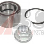 201129 A.B.S. комплект подшипника ступицы колеса