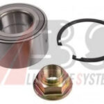 201163 A.B.S. комплект подшипника ступицы колеса