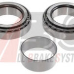 201241 A.B.S. комплект подшипника ступицы колеса