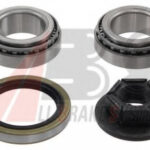 201254 A.B.S. комплект подшипника ступицы колеса