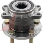 201373 A.B.S. комплект подшипника ступицы колеса