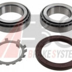 201398 A.B.S. комплект подшипника ступицы колеса