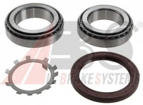 201398 A.B.S. комплект подшипника ступицы колеса