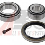 201400 A.B.S. комплект подшипника ступицы колеса