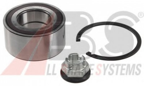 201402 A.B.S. комплект подшипника ступицы колеса 201402 A.B.S. комплект подшипника ступицы колеса