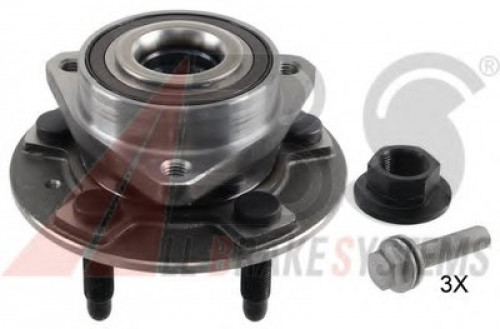 201406 A.B.S. підшипник маточини перед. opel insignia a 08-