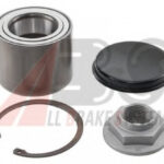 201604 A.B.S. комплект подшипника ступицы колеса