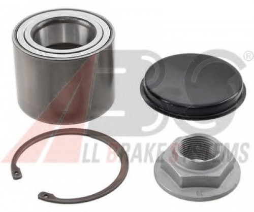 201604 A.B.S. комплект подшипника ступицы колеса 201604 A.B.S. комплект подшипника ступицы колеса