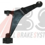 210104 A.B.S. рычаг независимой подвески колеса