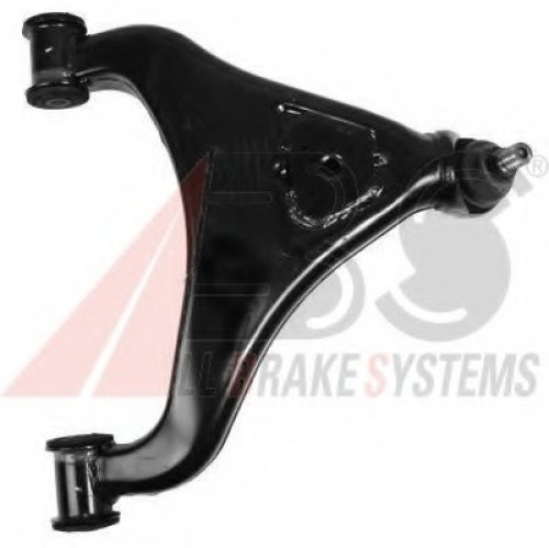 210838 A.B.S. важіль перед. (знизу) mb sprinter (901-904)/lt 28-35 ii/28-46 ii 95-06 пр.