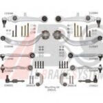219900 A.B.S. ходовая часть в сборе