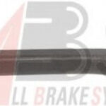 230856 A.B.S. наконечник рульової тяги fluence/megane iii/ 09- л.