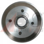 2376S A.B.S. гальмівний барабан задн. ka/fiesta/puma/escort/orion/121 90-08