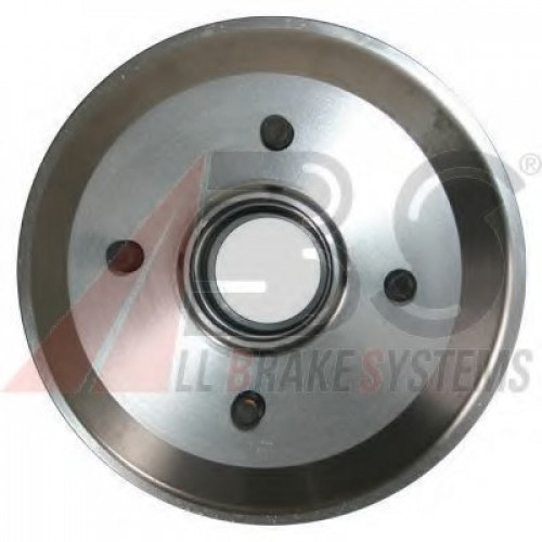 2376S A.B.S. гальмівний барабан задн. ka/fiesta/puma/escort/orion/121 90-08