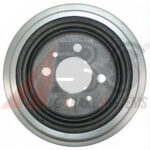 2393S A.B.S. тормозной барабан